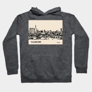 Nairobi - Kenya Hoodie